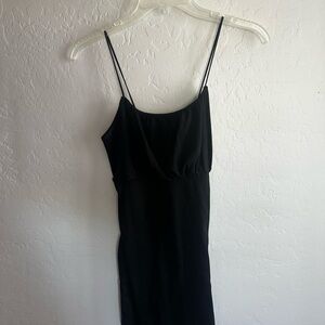 Urban outfitters tight black dress